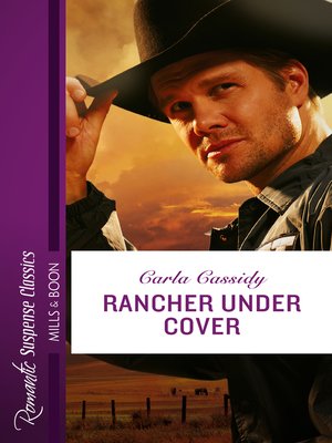 cover image of Rancher Under Cover